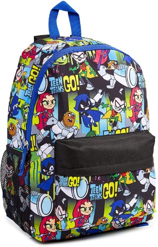 Teen Titans Go! Morral Escolar