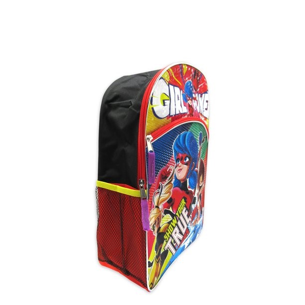 Morral de Prodigiosa Ladybug Girl Power - vista alternativa