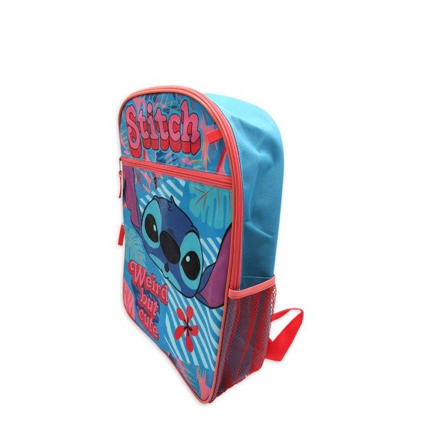 Morral con lonchera Lilo y Stitch - vista alternativa