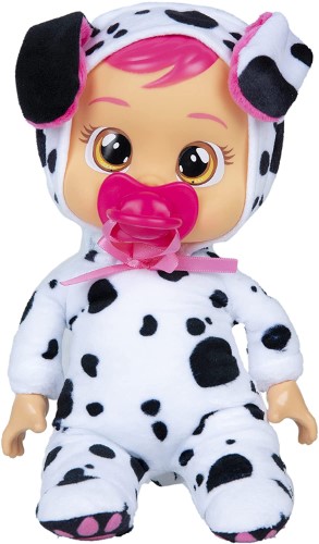 Bebés Llorones Cry Babies peluche Dotty