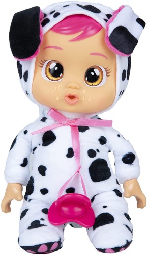 Bebés Llorones Cry Babies peluche Dotty - vista alternativa