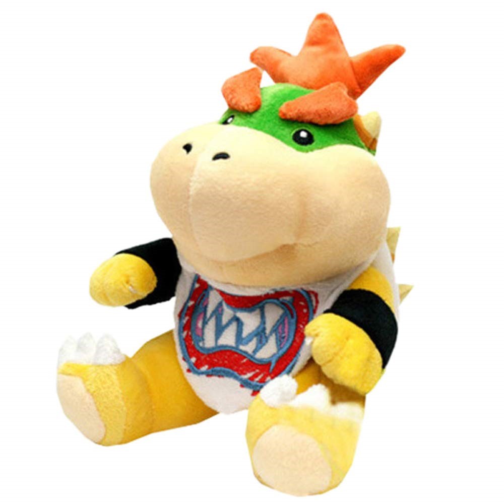 Super Mario peluche Koopa Bowser