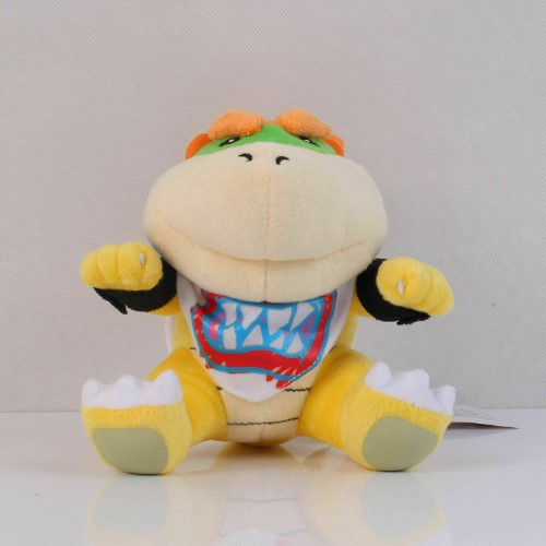 Super Mario peluche Koopa Bowser - vista alternativa