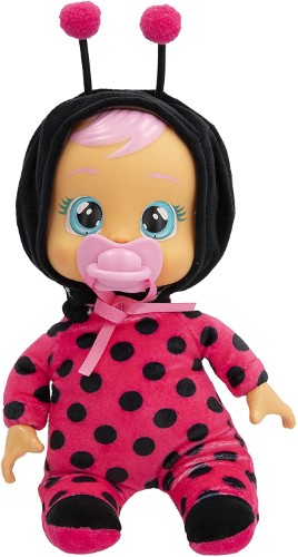Bebés Llorones Cry Babies peluche Lady