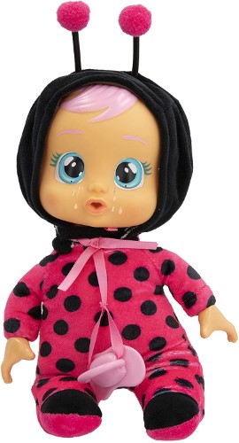 Bebés Llorones Cry Babies peluche Lady - vista alternativa