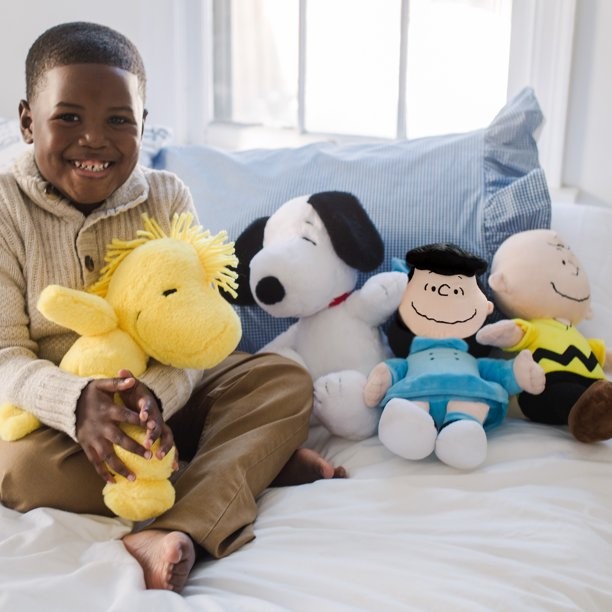 Peluche de Snoopy Animal Adventure - imagen adicional