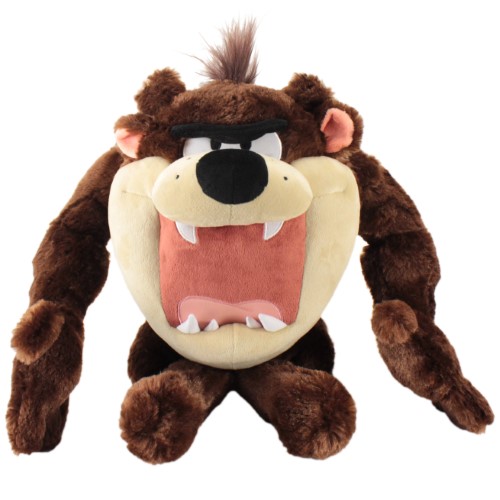 Peluche Taz Demonio Tasmania Animal Adventure