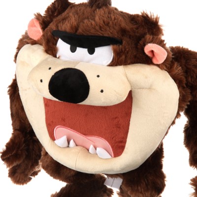 Peluche Taz Demonio Tasmania Animal Adventure - vista alternativa