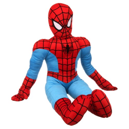 Peluche almohada del Hombre Araña Spider-Man