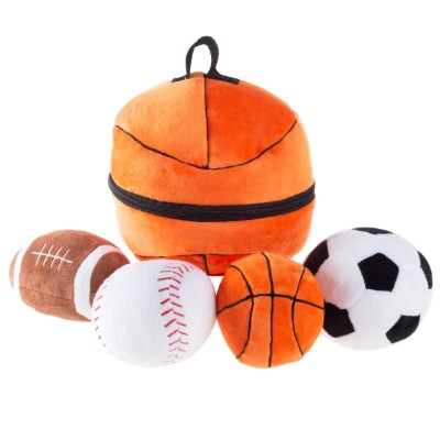Mi Primer Set deportes peluches