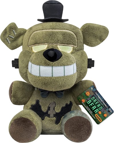 Five Nights Freddy's Dreadbear peluche Freddy