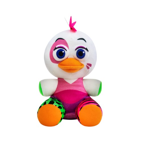 FNAF Security Branch peluche Glamrock Chica