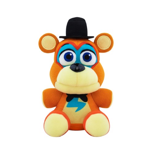 FNAF Security Branch peluche Glamrock Freddy