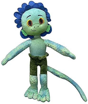 Peluche de Luca Disney Pixar