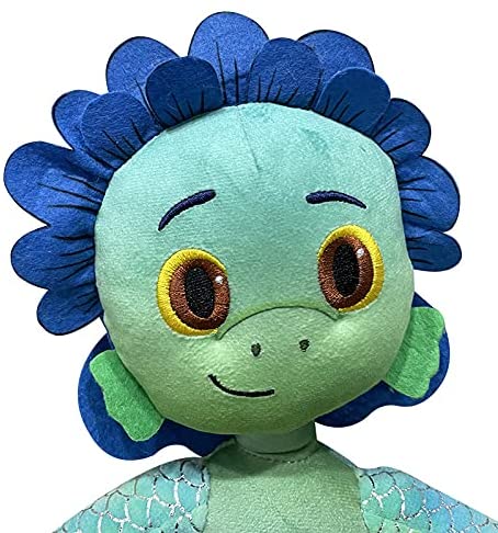 Peluche de Luca Disney Pixar - vista alternativa