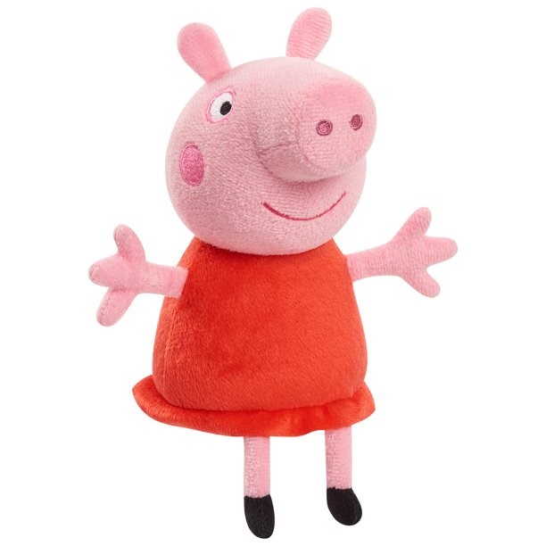 Peppa Pig peluche 20 cm