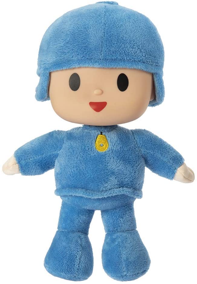 Peluche Pocoyó Ríe y canta