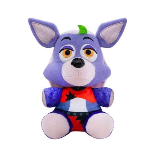 FNAF Security Branch peluche Roxanne Wolf