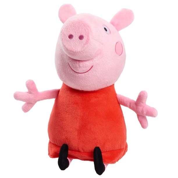 Peppa Pig peluche 38 cm