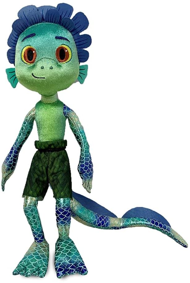 Peluche de LUCA Monstruo Marino 40 cm