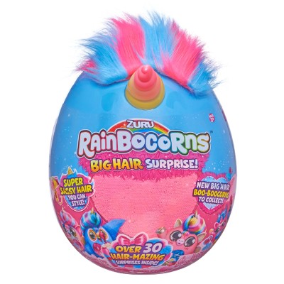 Rainbocorns Big Hair Surprise