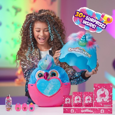 Rainbocorns Big Hair Surprise - vista alternativa