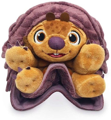 Peluche de Tuk Tuk bebé 23 cm