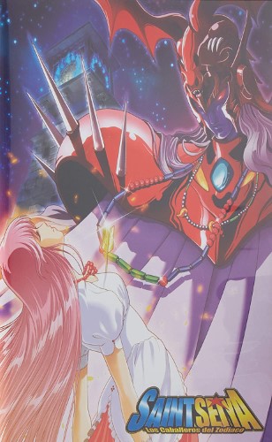 Saint Seiya Caballeros Zodiaco Serie Completa - imagen adicional