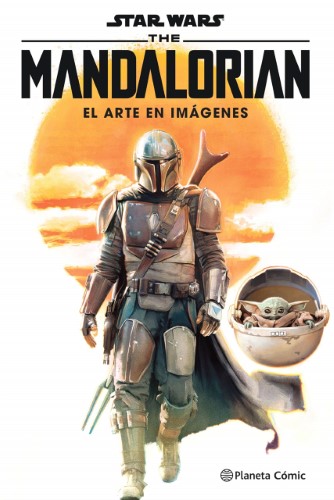 The Mandalorian el Arte en imágenes