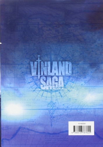 Vinland Saga 1 - vista alternativa