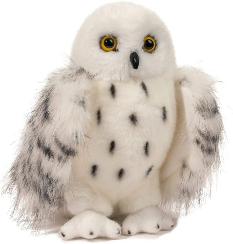 Peluche de la lechuza de Harry Potter