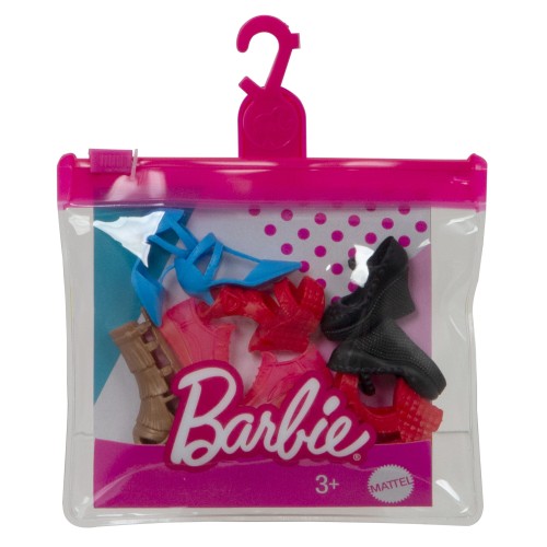 Zapatos originales de la muñeca Barbie - vista alternativa