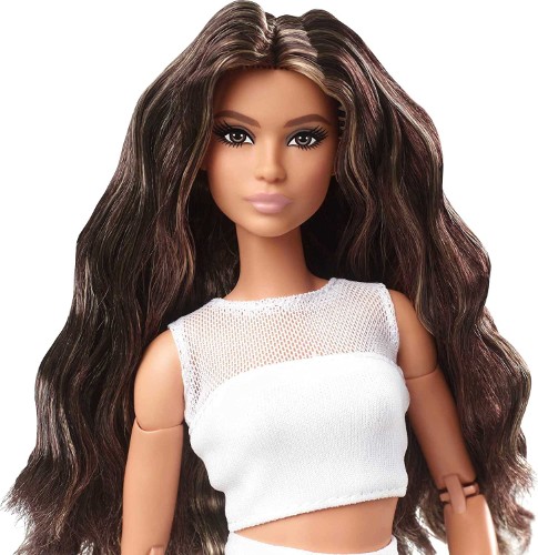 Muñeca Barbie Signature Looks GTD89 - vista alternativa