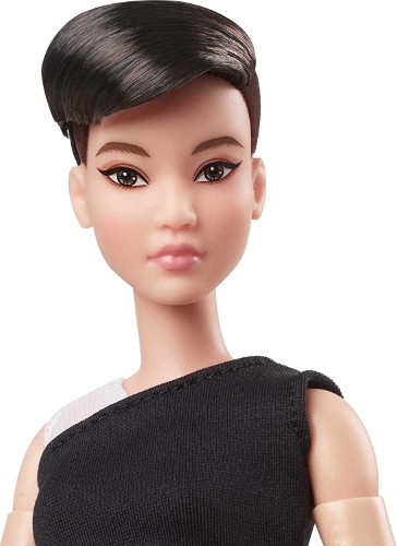 Muñeca Barbie Signature Looks GXB29 - vista alternativa
