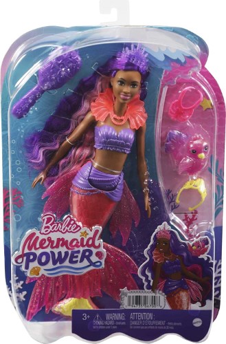 Barbie Mermaid Power - Morena - vista alternativa