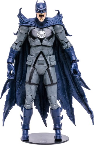 DC Multiverse figura Batman Blackest Night