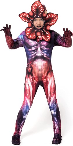 Disfraz de Demogorgon para niños Spooktacular Spooktacular Creations CULTURA GEEK