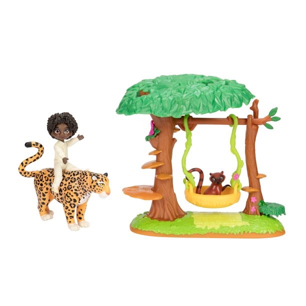 Encanto Set árbol con columpio de Antonio