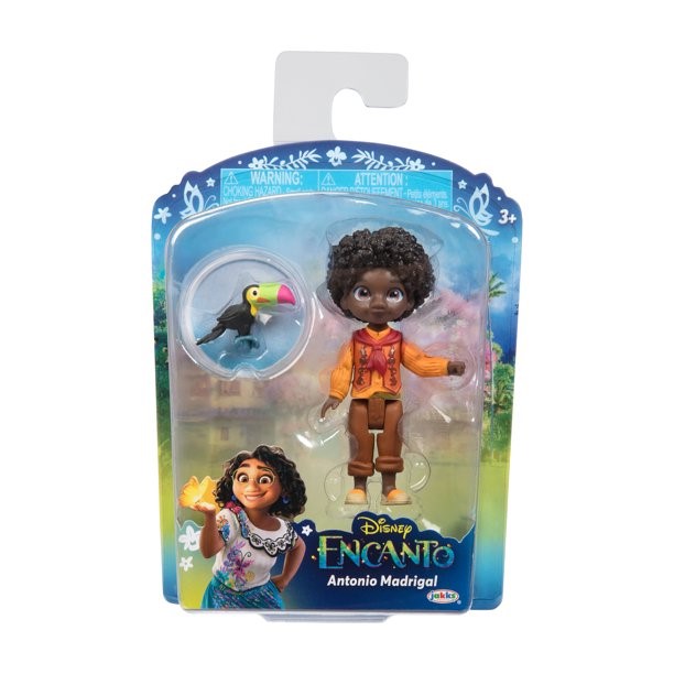 Encanto figura Antonio Madrigal 7 cm - vista alternativa