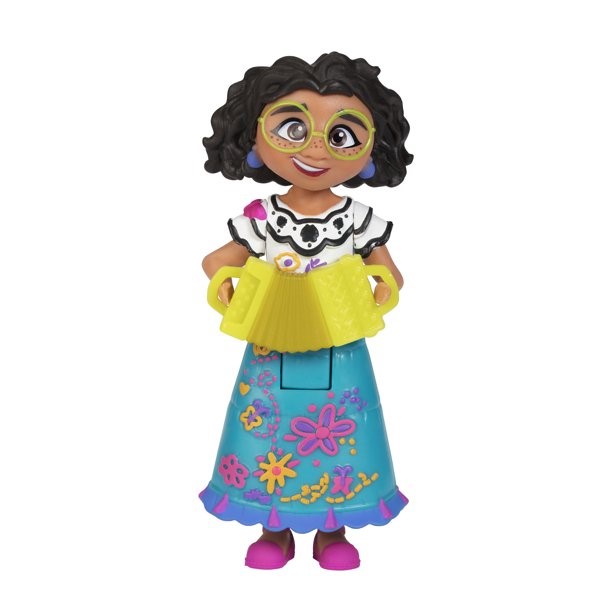 Encanto figura Mirabel Madrigal 7 cm