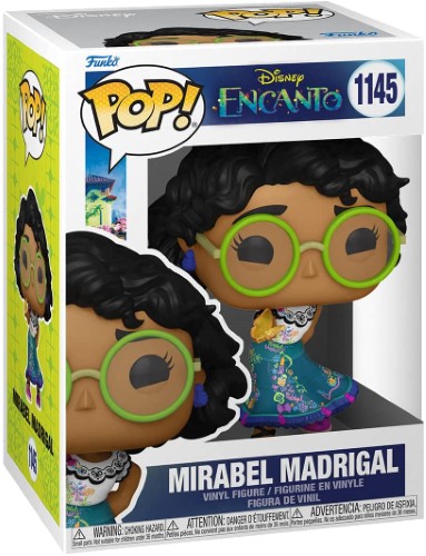 Pop Disney Encanto Mirabel Madrigal 1145 - vista alternativa