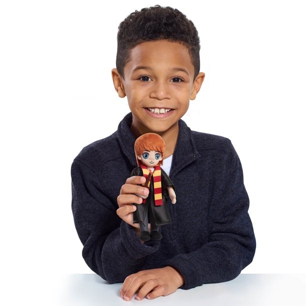 Harry Potter peluche Ron Weasley 20 cm - vista alternativa