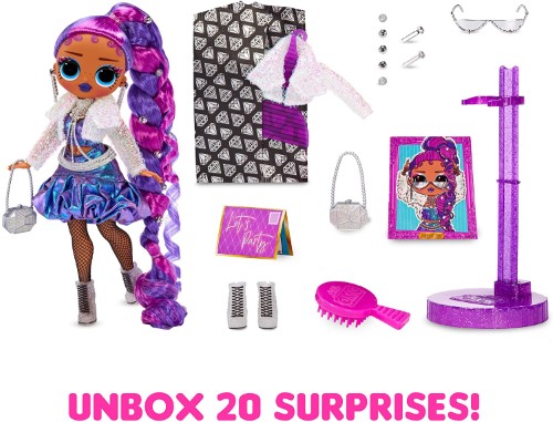 LOL Surprise OMG Queens Runway Diva - vista alternativa