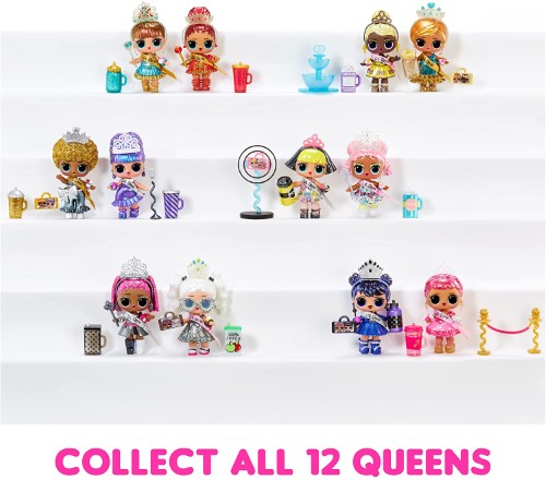 LOL Surprise Queens - vista alternativa