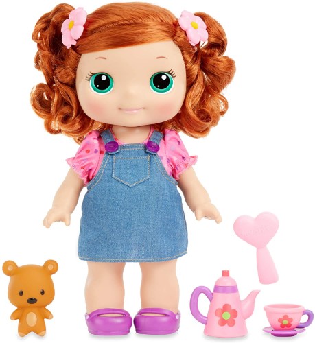Little Tikes muñeca Lilly Tikes MUÑECAS Y PELUCHES