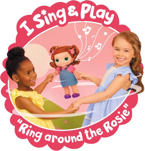 Little Tikes muñeca Lilly Tikes - imagen adicional