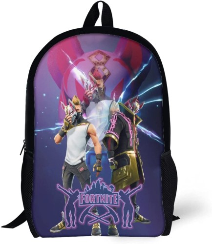 Fortnite morral escolar de viaje