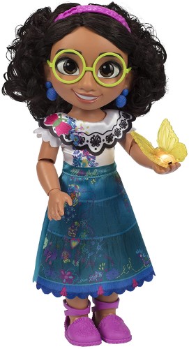 Encanto muñeca Mirabel Canta con mariposa
