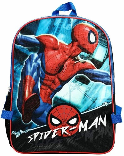 Spider-man morral y lonchera estampado - vista alternativa