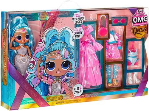 LOL O.M.G. Queens Splash Beauty Play & Style - vista alternativa